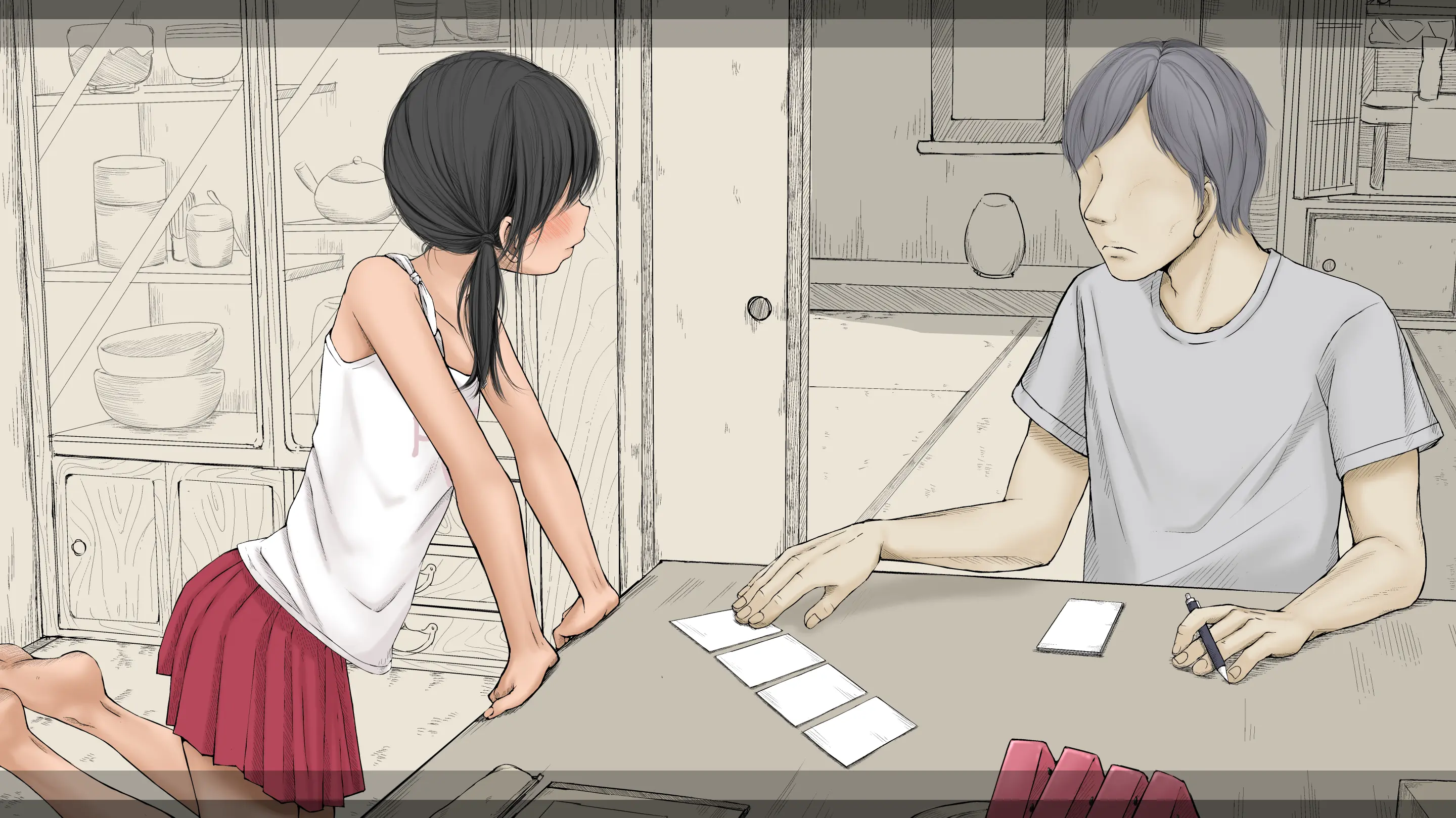 Boku No Aisuru Inaka No Shoujo. 3 내가 사랑하는 시골의 소녀 3